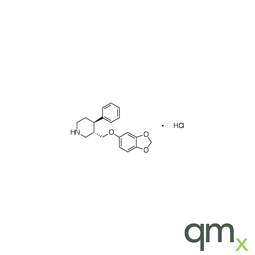 Defluoro Paroxetine Hydrochloride, neat