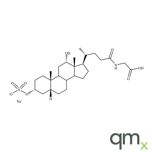 Glycodeoxycholic Acid-3-Sulfate Sodium Salt