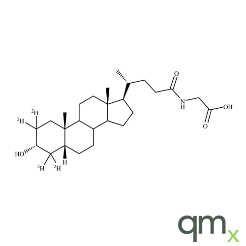 Glycolithocholic Acid-[2,2,4,4-d4], neat