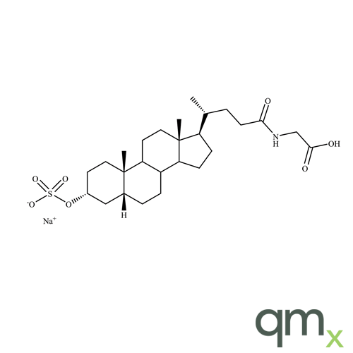 Glycolithocholic Acid-3-Sulfate Sodium Salt