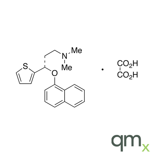 N-Methyl Duloxetine Oxalate, neat