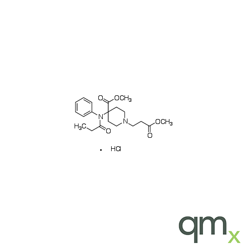 Remifentanil Hydrochloride, neat