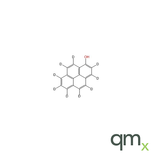 Hydroxypyrene-1 D9, 100Âµg/ml in Acetonitrile - A2S certified