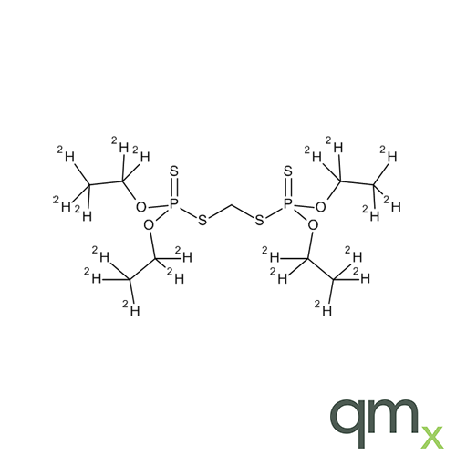 Ethion D20 (tetra(ethyl D5)) 100ng/Âµl, in Acetone - Ehrenstorfer