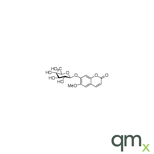 Scopoletin ÃŸ-D-Glucuronide, neat