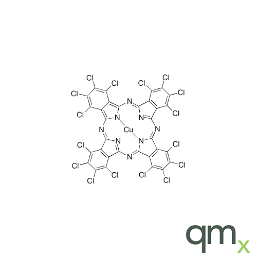Pigment Green 7, neat - Ehrenstorfer