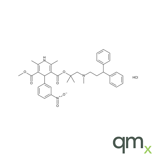 Lercanidipine hydrochloride