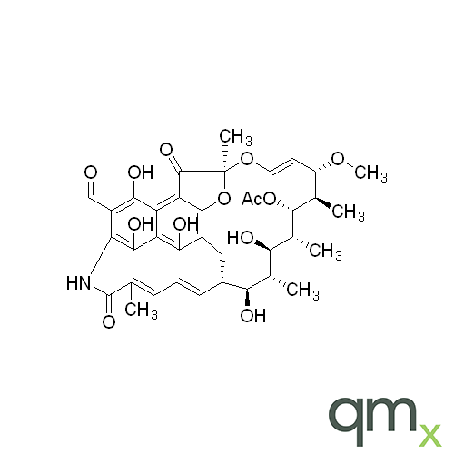3-Formyl Rifamycin, neat