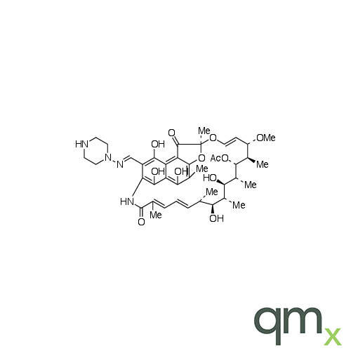 N-Demethyl Rifampicin, neat