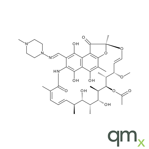 Rifampicin, neat - A2S Certified