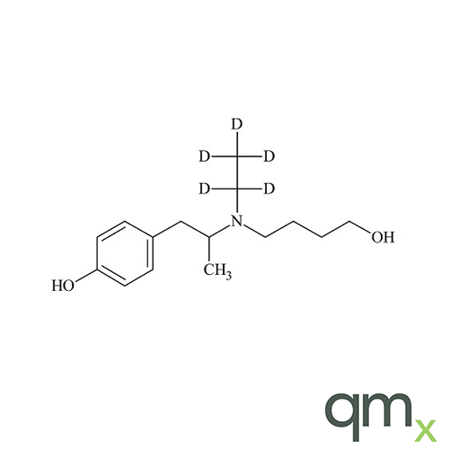 O-desmethyl Mebeverine acid-d5