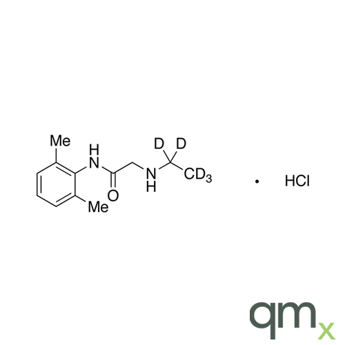 Nor Lidocaine-d5 Hydrochloride, neat