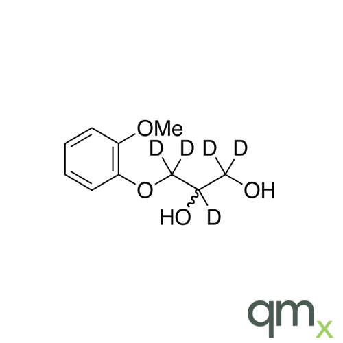 rac Guaifenesin-d5, neat