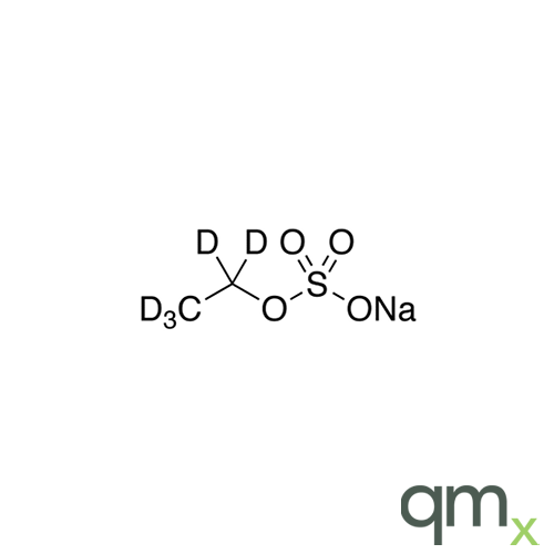 Sodium Ethyl-d5 Sulfate (>90%), neat