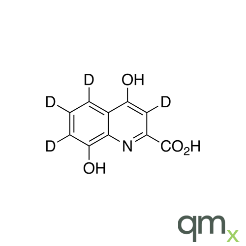 Xanthurenic Acid-d4, neat