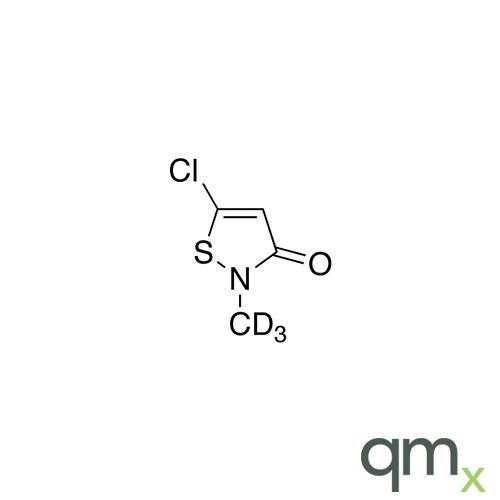 5-Chloro-2-methyl-3-isothiazolone-d3, neat