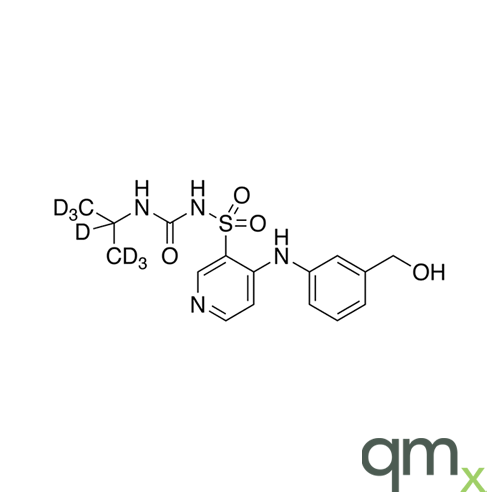 Hydroxy Torsemide-d7, neat