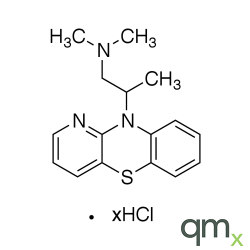 ÃŸ-Isothipendyl Hydrochloride Salt, neat