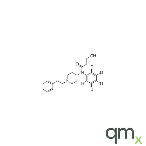 ?-Hydroxy Fentanyl-d5, neat