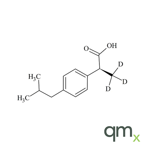 (S)-Ibuprofen-d3
