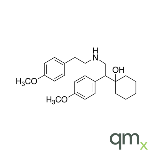 D,L-N,N-Didesmethyl-N-(4-methoxyphenethyl) Venlafaxine, neat