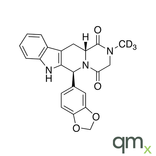 cis-ent-Tadalafil-d3, neat