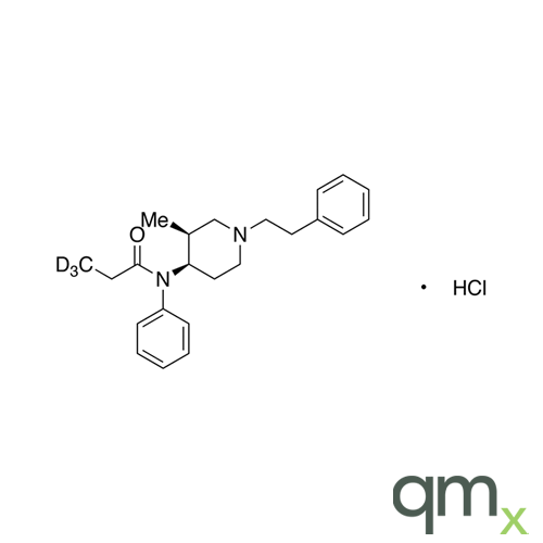 cis-Mefentanyl-d3 Hydrochloride Salt, neat