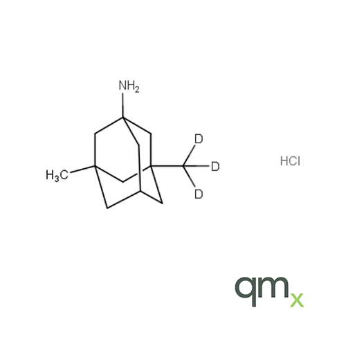 Memantine-D3 Hydrochloride, neat