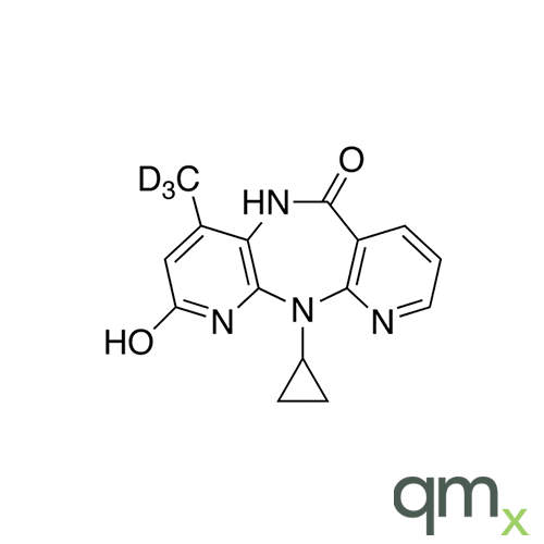 2-Hydroxy Nevirapine-d3, neat