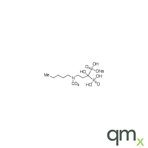 Ibandronic Acid-d3 Sodium Salt, neat