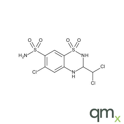 Trichlormethiazide, neat - Ehrenstorfer