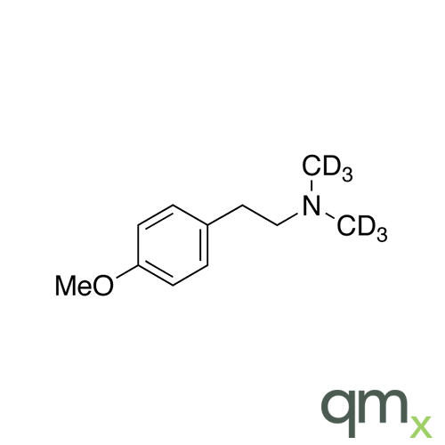 Des(1-cyclohexanol) Venlafaxine-d6, neat