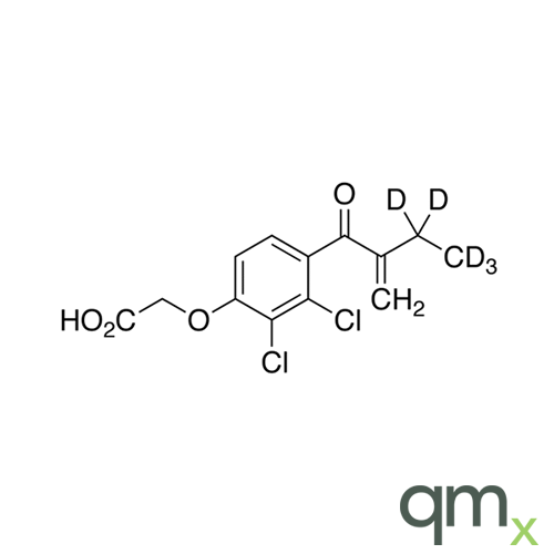 Ethacrynic Acid-d5, neat