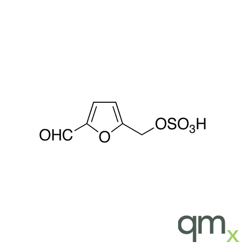 5-Sulfooxymethylfurfural Sodium Salt, neat