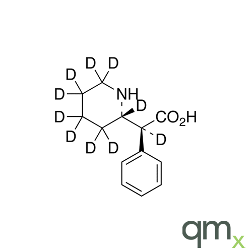 DL-threo-Ritalinic Acid-d10 (Major), neat