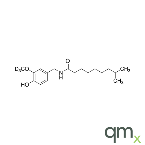 Dihydro Capsaicin-d3, neat