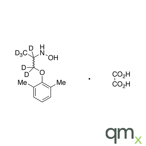 N-Hydroxy Mexiletine-d6 Oxalate, neat