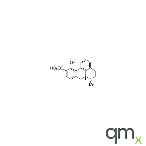 (R)-Apomorphine-10-sulfate, neat