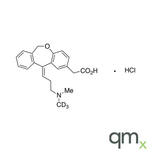 Olopatadine-d3 Hydrochloride, neat