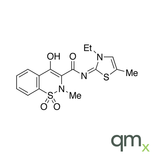3-Ethyl-2-imine Meloxicam, neat