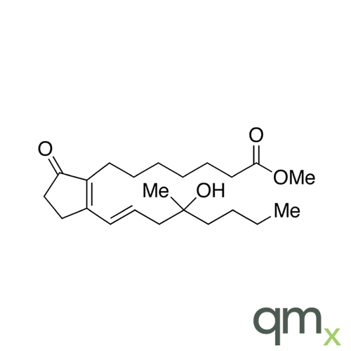 rac-11-Deoxy-8(12)-dehydro Misoprostol, neat