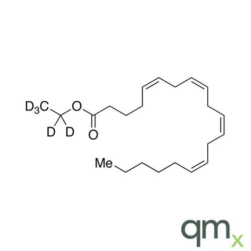 Ethyl Arachidonate-d5, neat