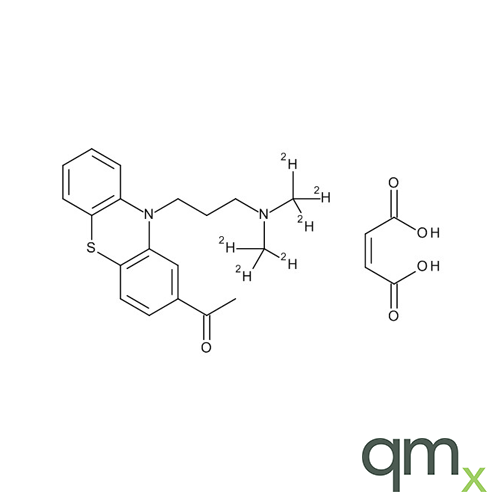 Acepromazine D6 maleate, neat - Ehrenstorfer
