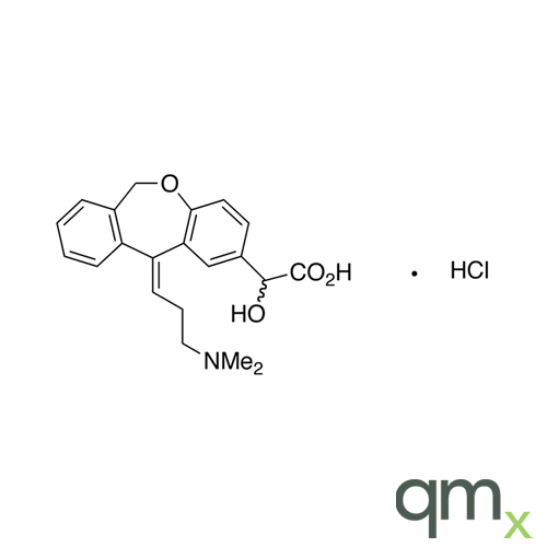a-Hydroxy Olopatadine Hydrochloride, neat