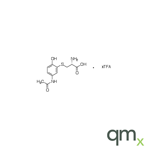 3-Cysteinylacetaminophen Trifluoroacetic Acid Salt, neat