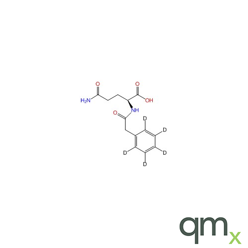 Nalpha-(Phenyl-d5-acetyl)-L-glutamine, neat