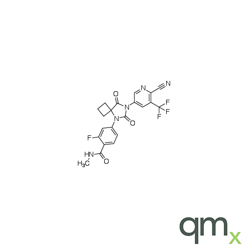 6,8-Dioxo Apalutamide, neat