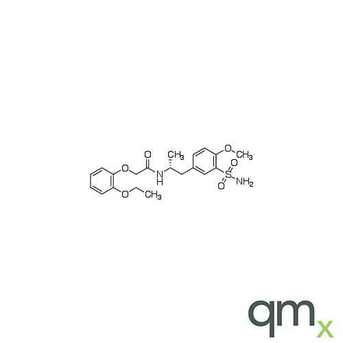 N-Des(2-(2-ethoxy)phenoxy)ethyl), N-(2-(2-ethoxy)phenoxy)acetyl) Tamsulosin, neat