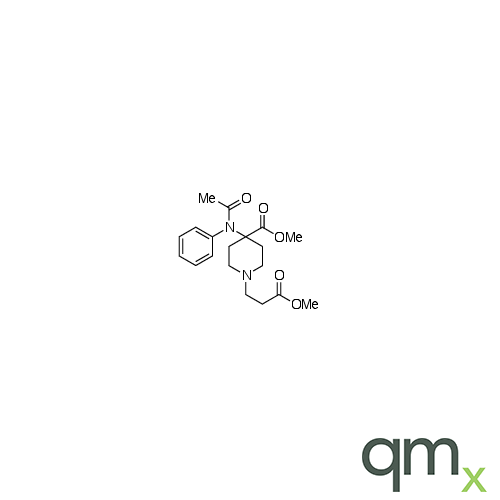 Nâ€™-Despropionyl-Nâ€™-acetyl Remifentanil, neat