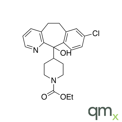 11-Hydroxy Dihydro Loratadine, neat